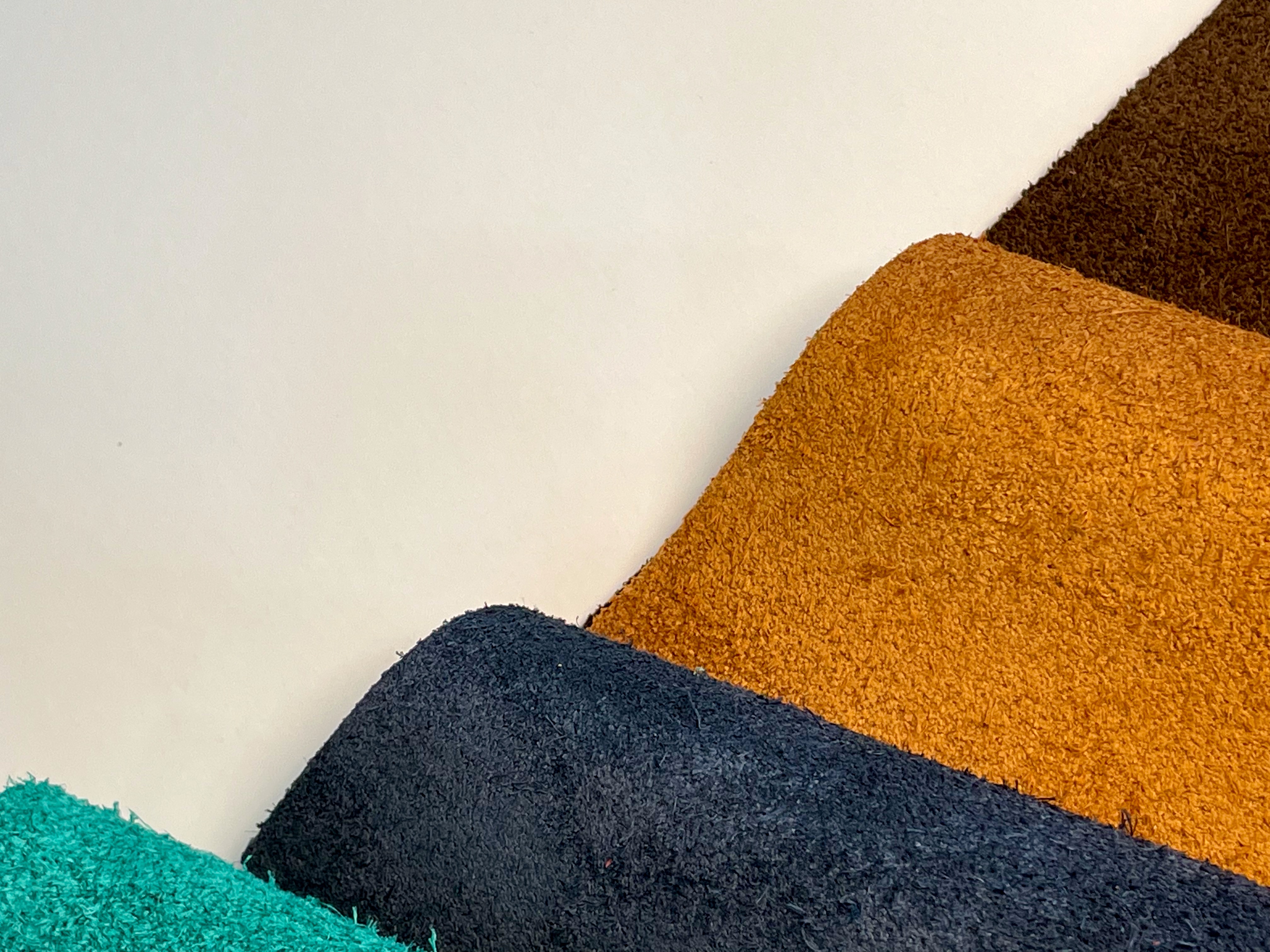 Townsend Leather's Soft Suede Cowhide