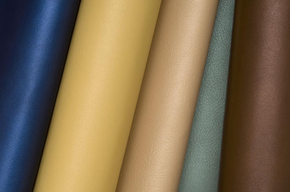 Townsend Leather's Taj Pearlized Cowhide