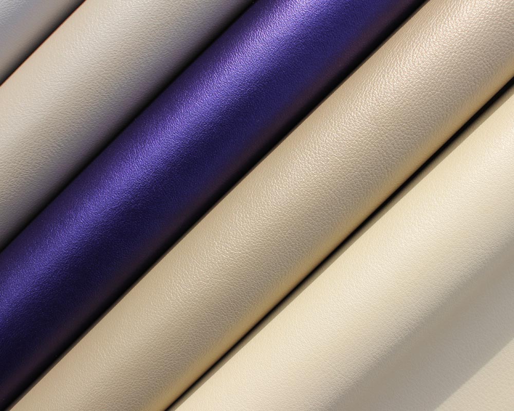 Townsend Leather's Taj Pearlized Cowhide