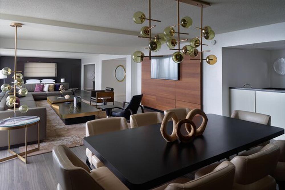 Townsend Leather's Taj Pearlized Cowhide Khaki