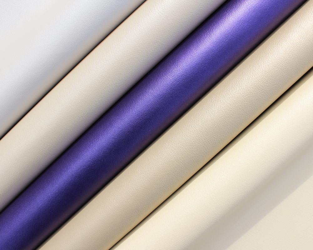 Townsend Leather's Taj Pearlized Cowhide