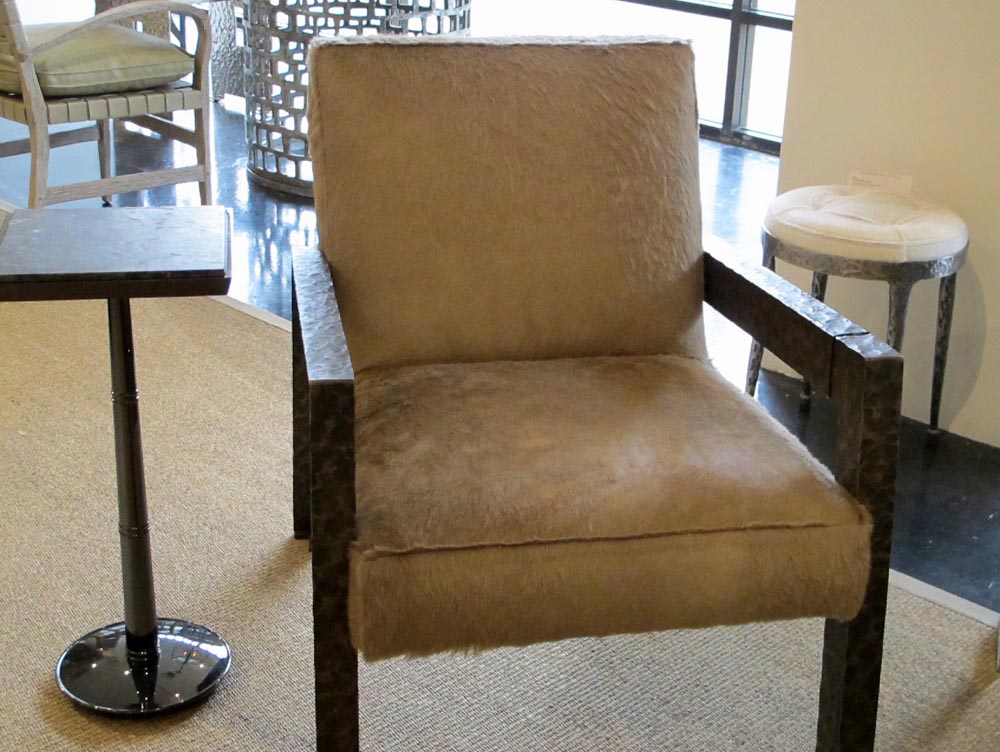 Townsend Leather's Toro Hair-on Cowhide Custom Color