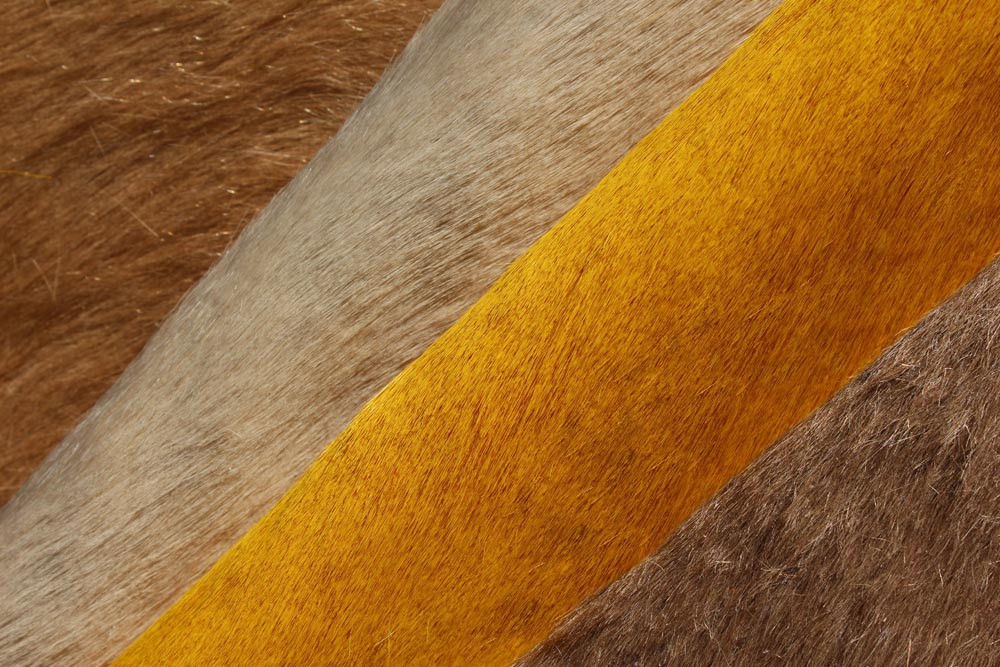 Townsend Leather's Toro Hair-on Cowhide