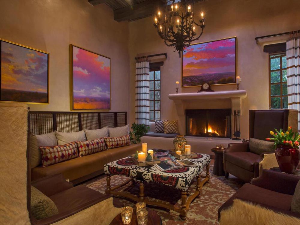 Townsend Leather's Toro Hair-on Cowhide Bleached Sand