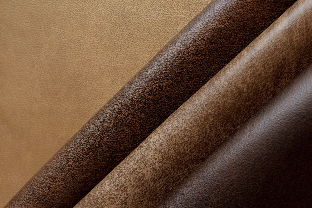 Townsend Leather's Arturo Fuente Glazed Cowhide