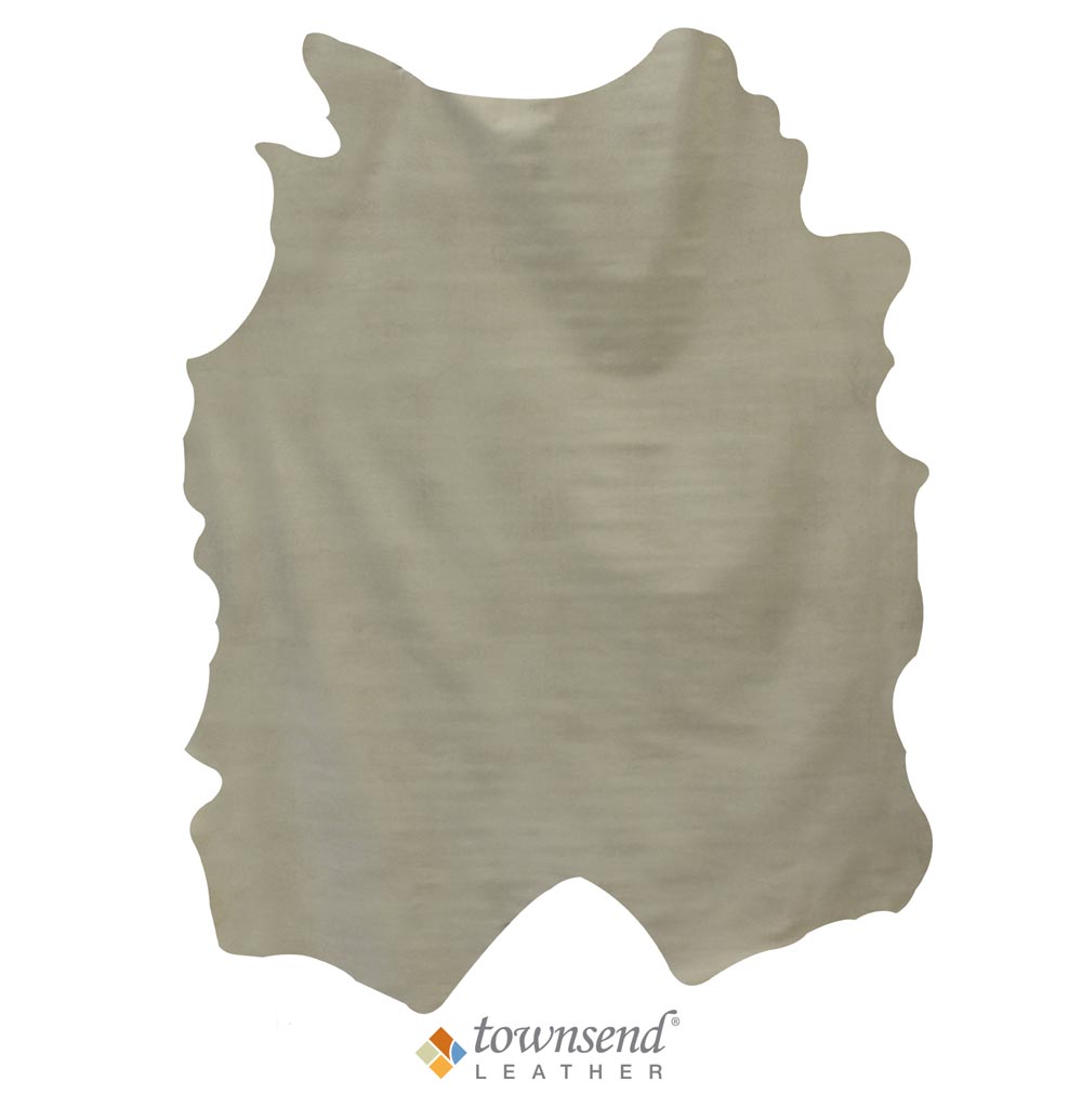 Townsend Leather's Couture Cowhide Steely Blue