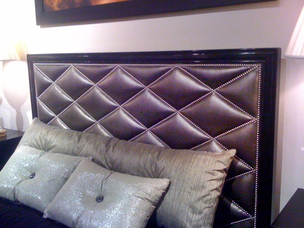 Townsend Leather's Glamour Cowhide Smoky Quartz