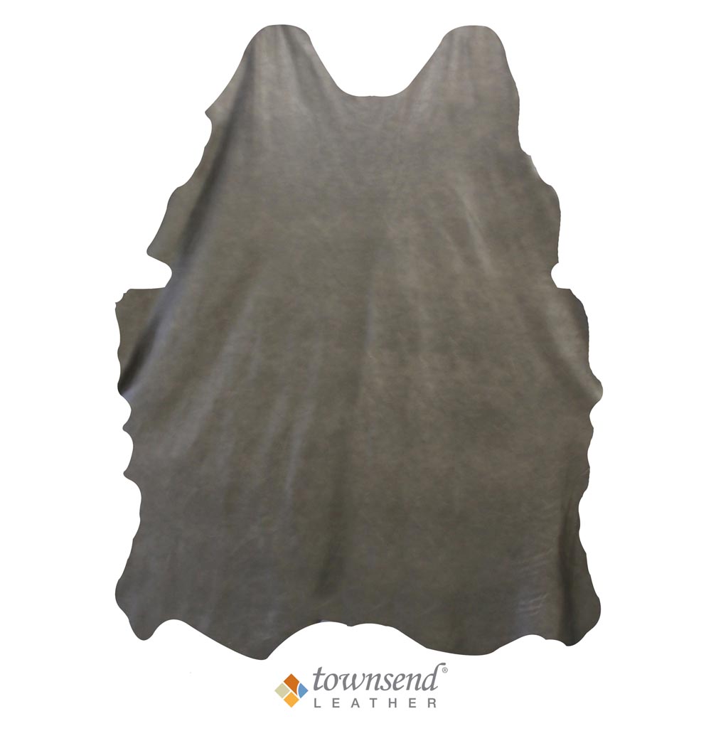 Townsend Leather's Glamour Cowhide Smoky Quartz