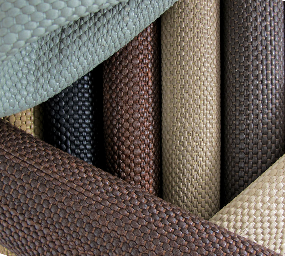 Townsend Leather's Artesano Woven