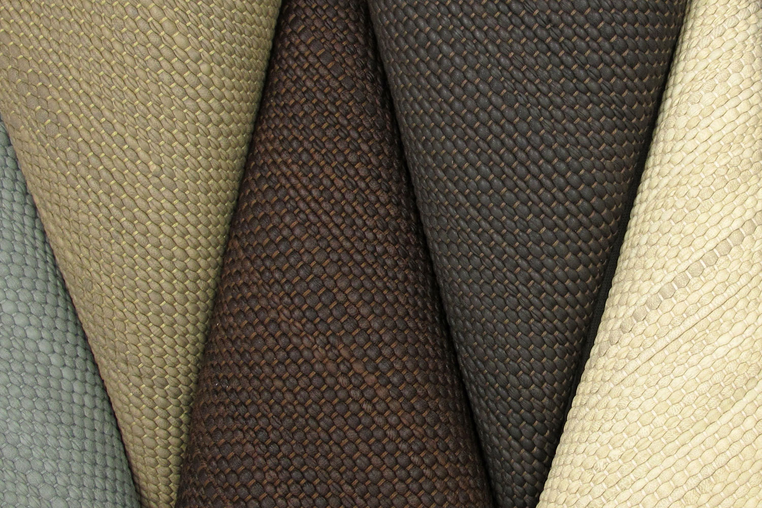Townsend Leather's Artesano Woven
