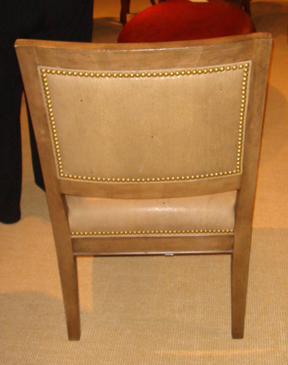 Townsend Leather's Fierce Fish Cowhide Stonewall Stingray