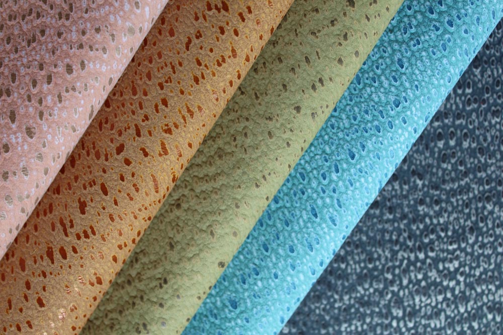 Townsend Leather's Fierce Fish Cowhide Shark