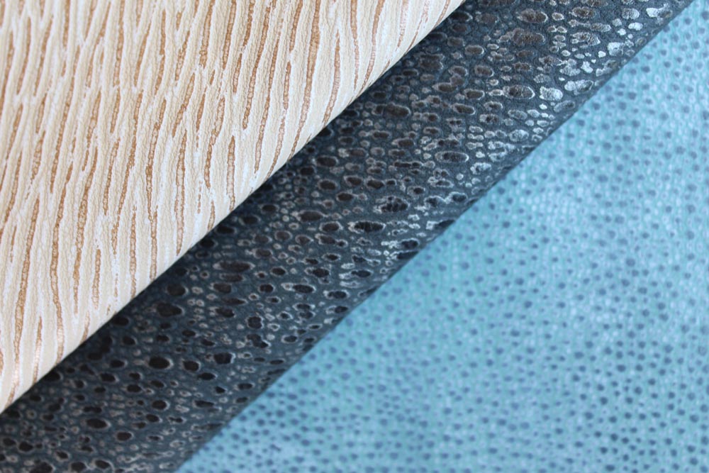 Townsend Leather's Fierce Fish Cowhide