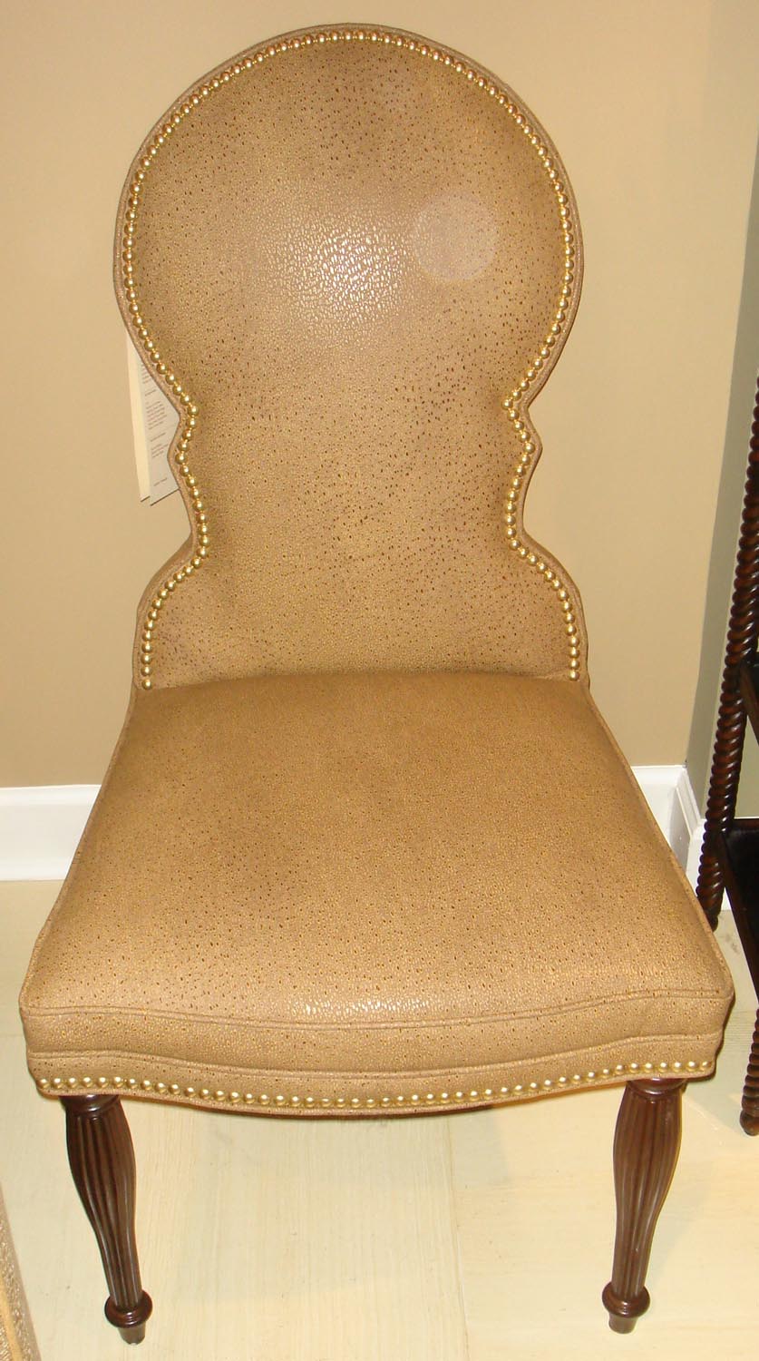 Townsend Leather's Fierce Fish Cowhide Stonewall Shark