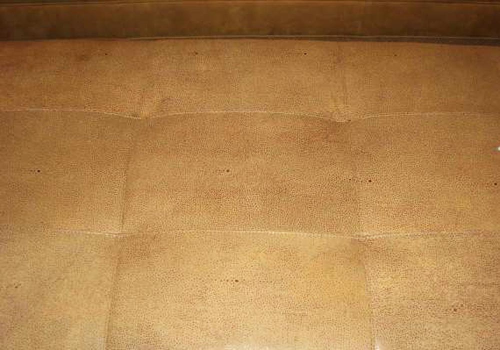 Townsend Leather's Fierce Fish Cowhide Stonewall Stingray