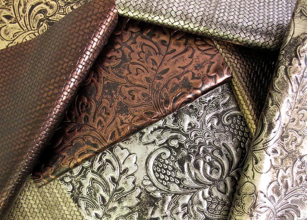 Townsend Leather's Razzle Dazzle Cowhide