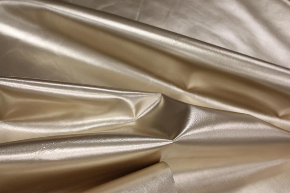 Townsend Leather's Fab Foils Cowhide Platinum