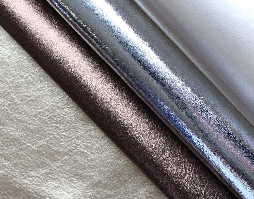 Townsend Leather's Fab Foils Cowhide