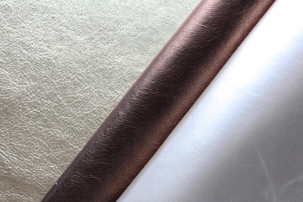 Townsend Leather's Fab Foils Cowhide