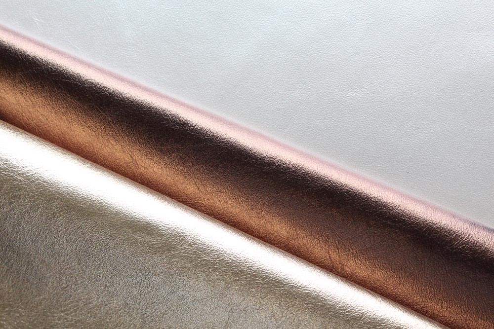 Townsend Leather's Fab Foils Cowhide