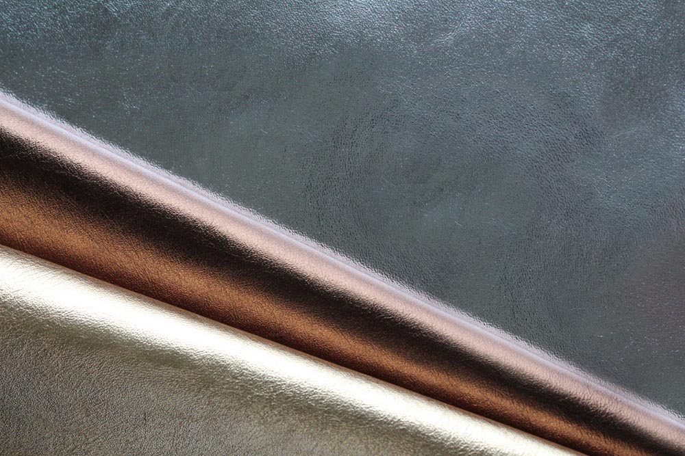 Townsend Leather's Fab Foils Cowhide