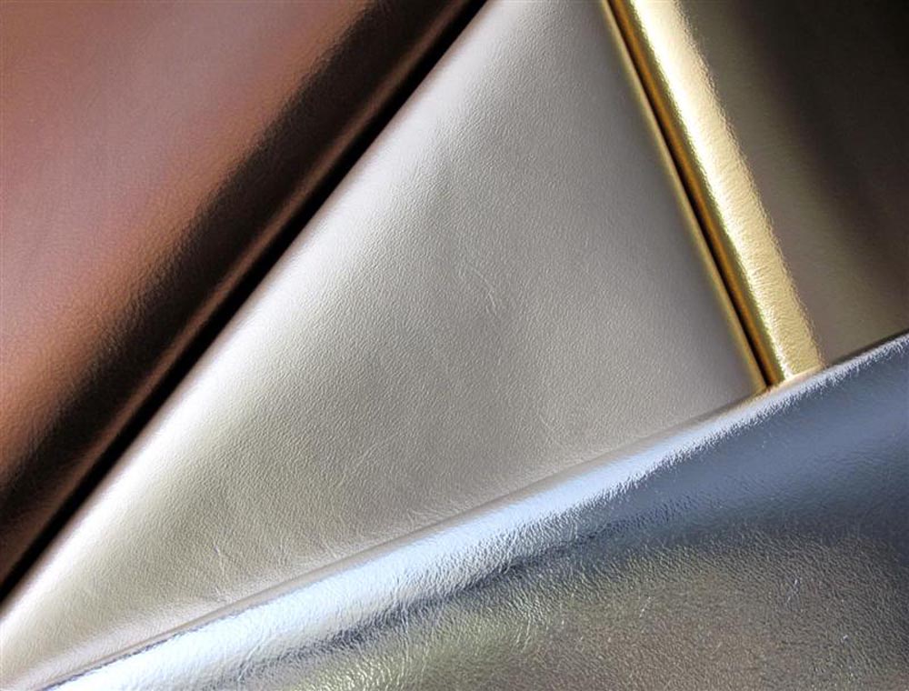 Townsend Leather's Fab Foils Cowhide