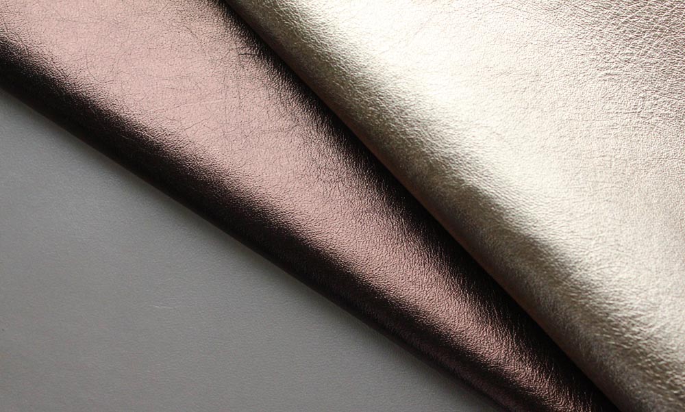 Townsend Leather's Fab Foils Cowhide