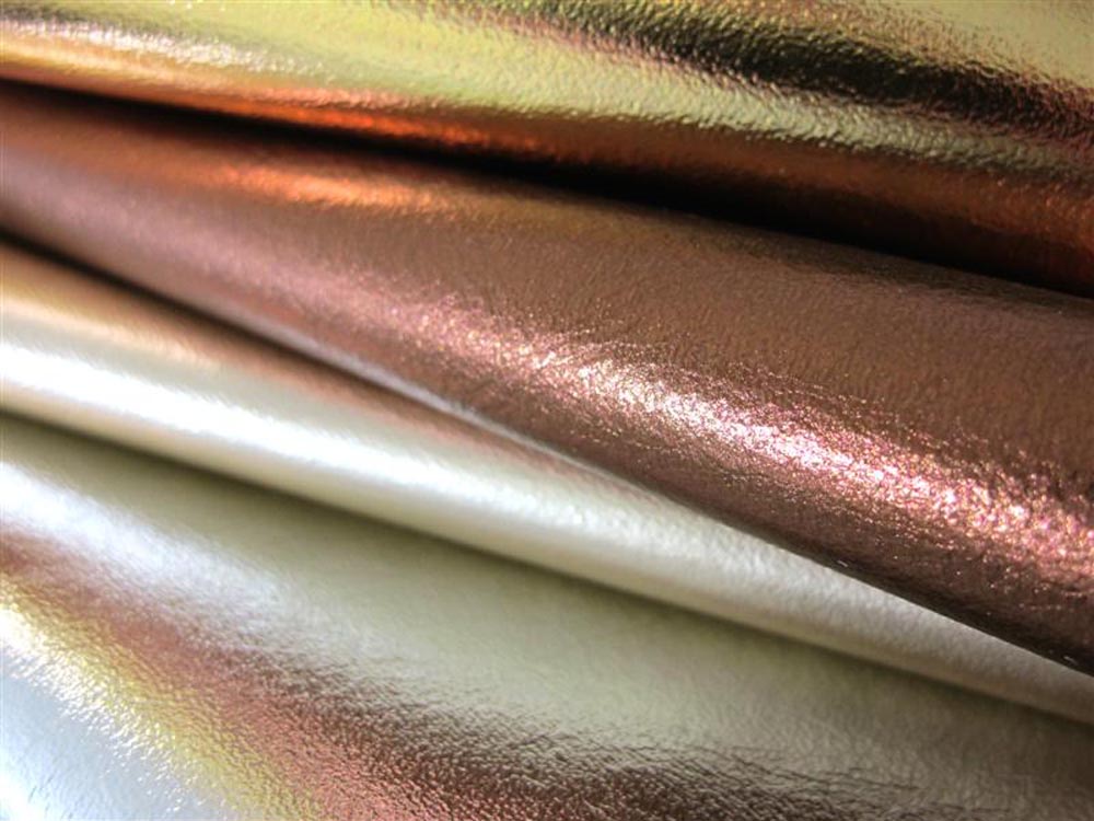 Townsend Leather's Fab Foils Cowhide