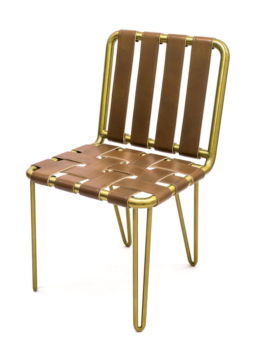 Townsend Leather's Vintage Bespoke Cowhide Golden Tan