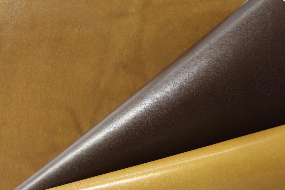 Townsend Leather's Vintage Bespoke Cowhide