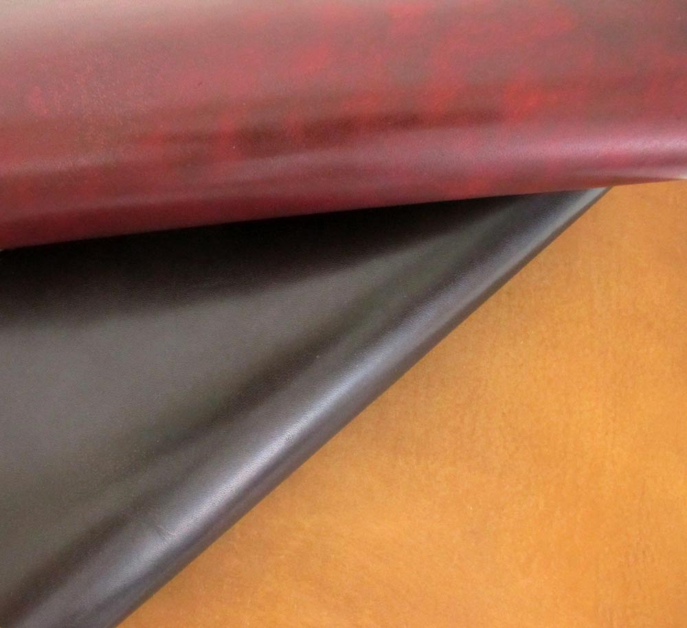 Townsend Leather's Vintage Bespoke Cowhide