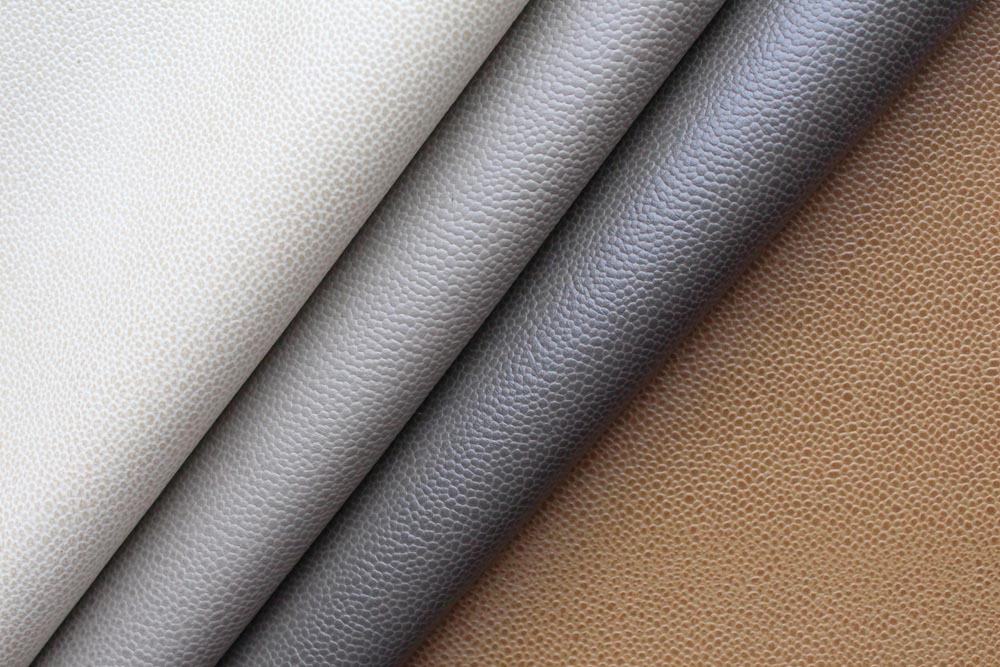 Townsend Leather's Perfectly Pebbled Cowhide