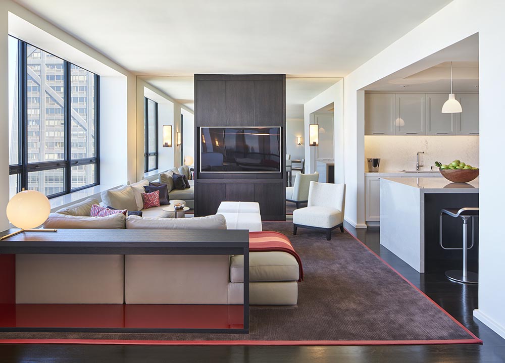 Townsend Leather's Perfectly Pebbled Cowhide Custom Color Firecracker