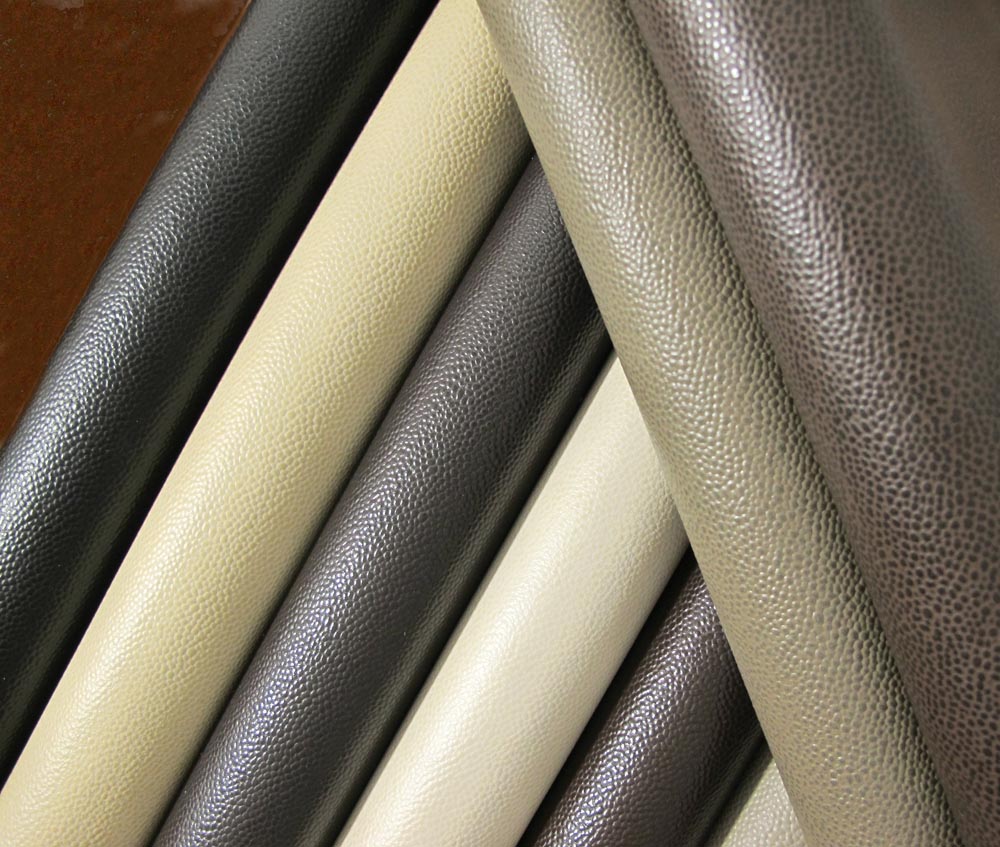 Townsend Leather's Perfectly Pebbled Cowhide