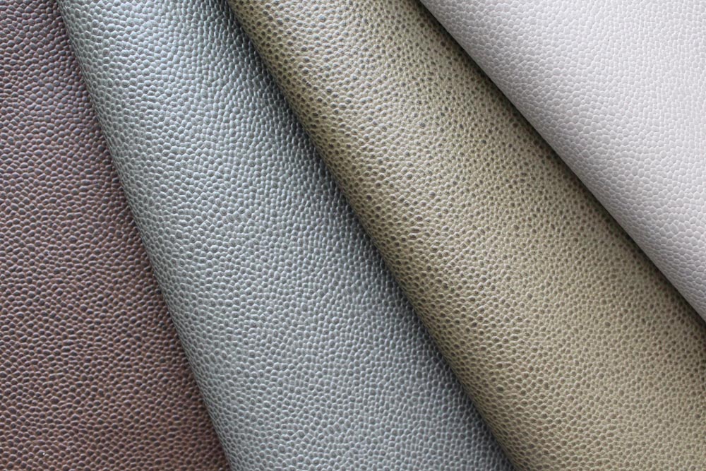 Townsend Leather's Perfectly Pebbled Cowhide