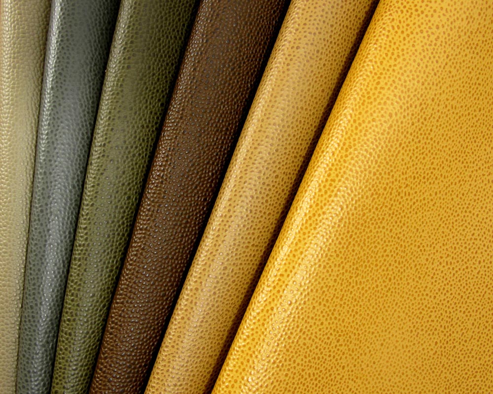 Townsend Leather's Perfectly Pebbled Cowhide