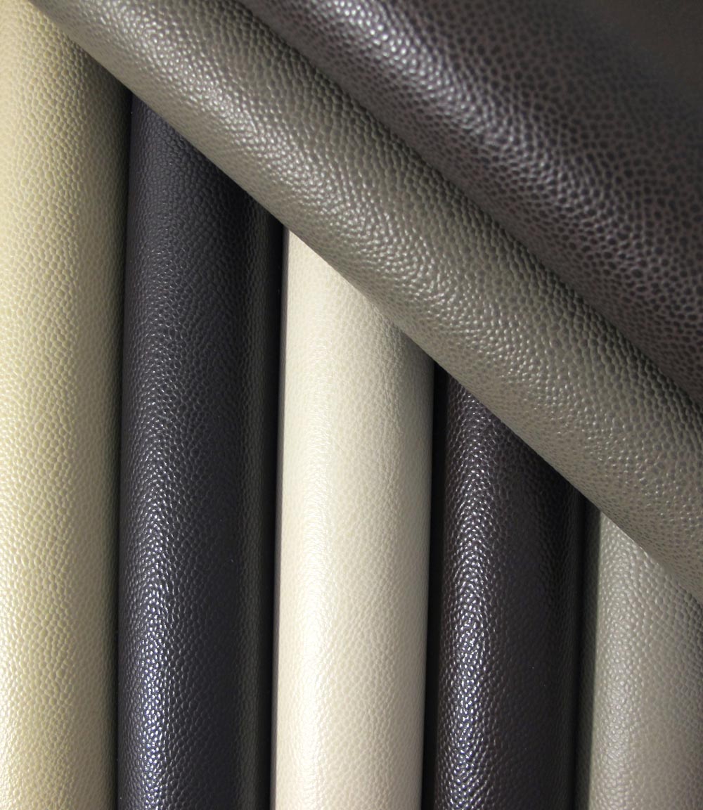 Townsend Leather's Perfectly Pebbled Cowhide