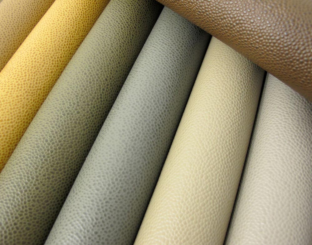 Townsend Leather's Perfectly Pebbled Cowhide