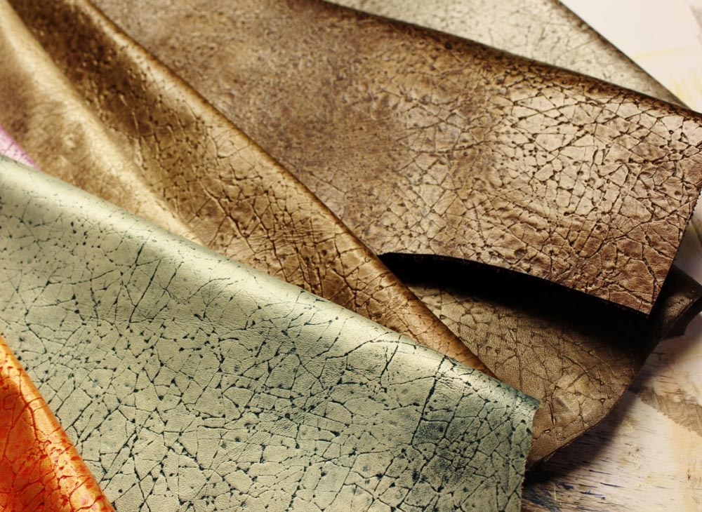 Townsend Leather's Corked Cowhide