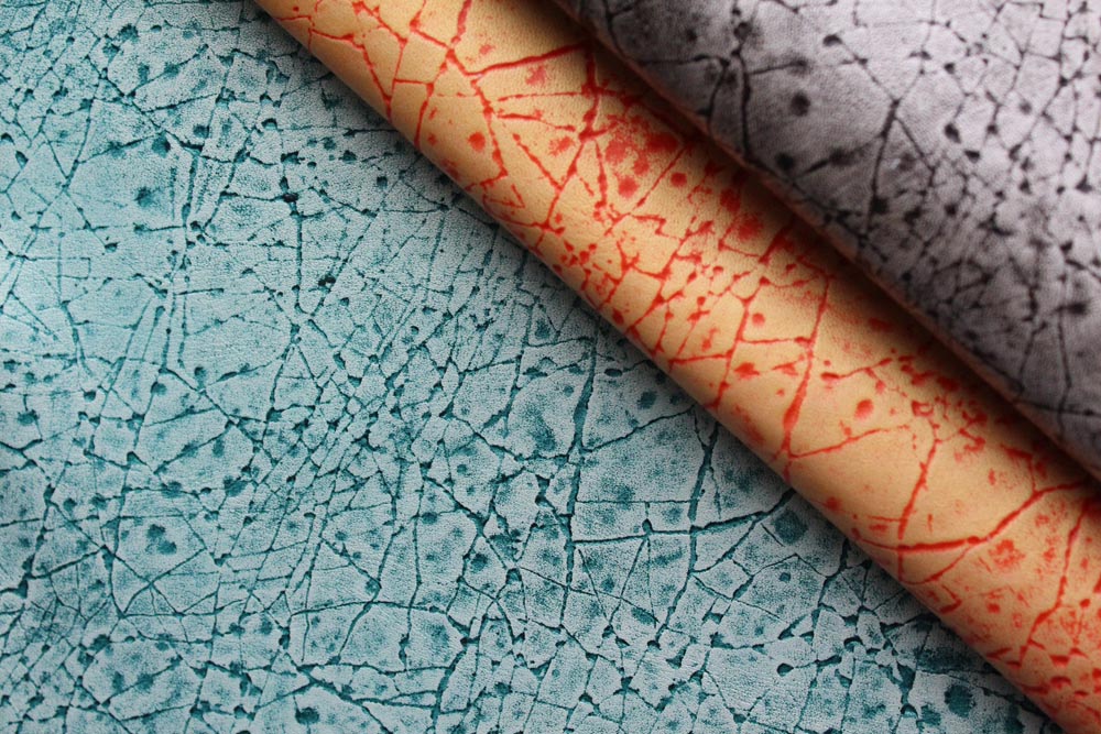 Townsend Leather's Corked Cowhide