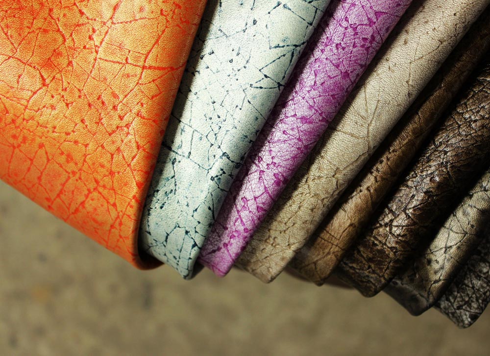 Townsend Leather's Corked Cowhide