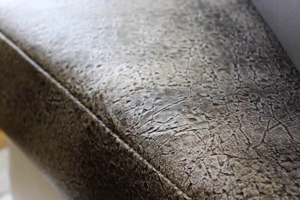 Townsend Leather's Corked Cowhide Silver Patron
