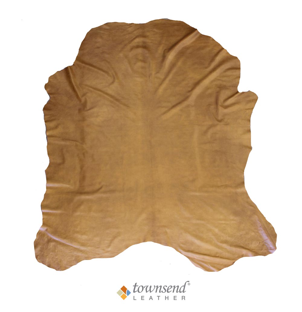 Townsend Leather's Fifth Avenue Cowhide Champagne Taste