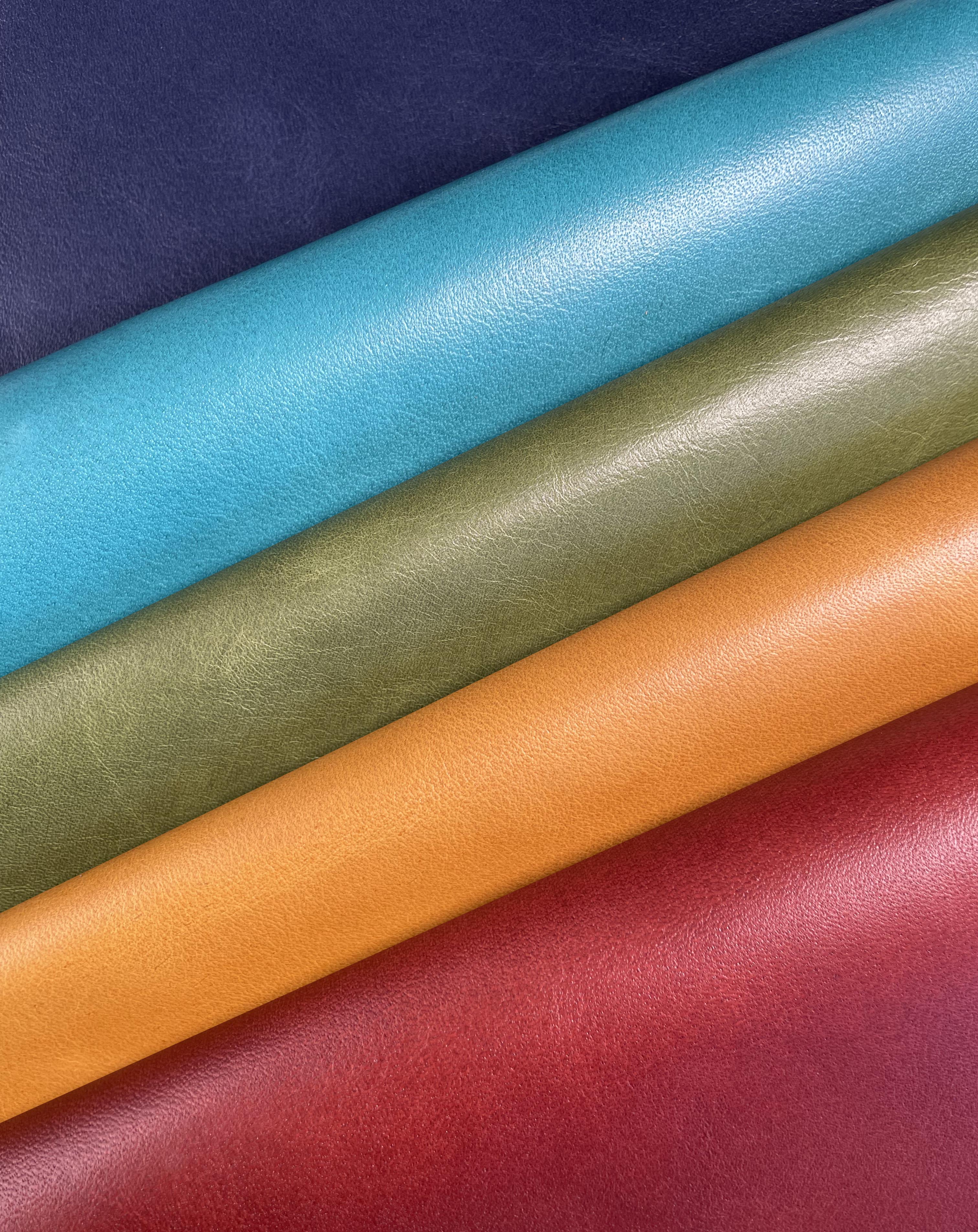 Townsend Leather's Fifth Avenue Cowhide