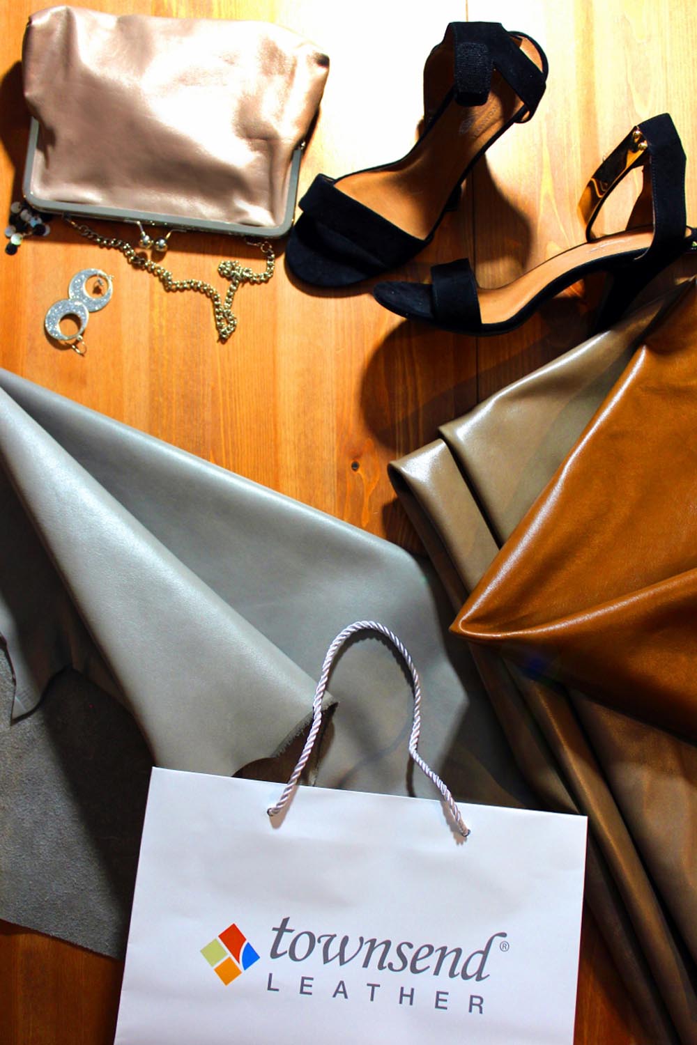 Townsend Leather's Fifth Avenue Cowhide