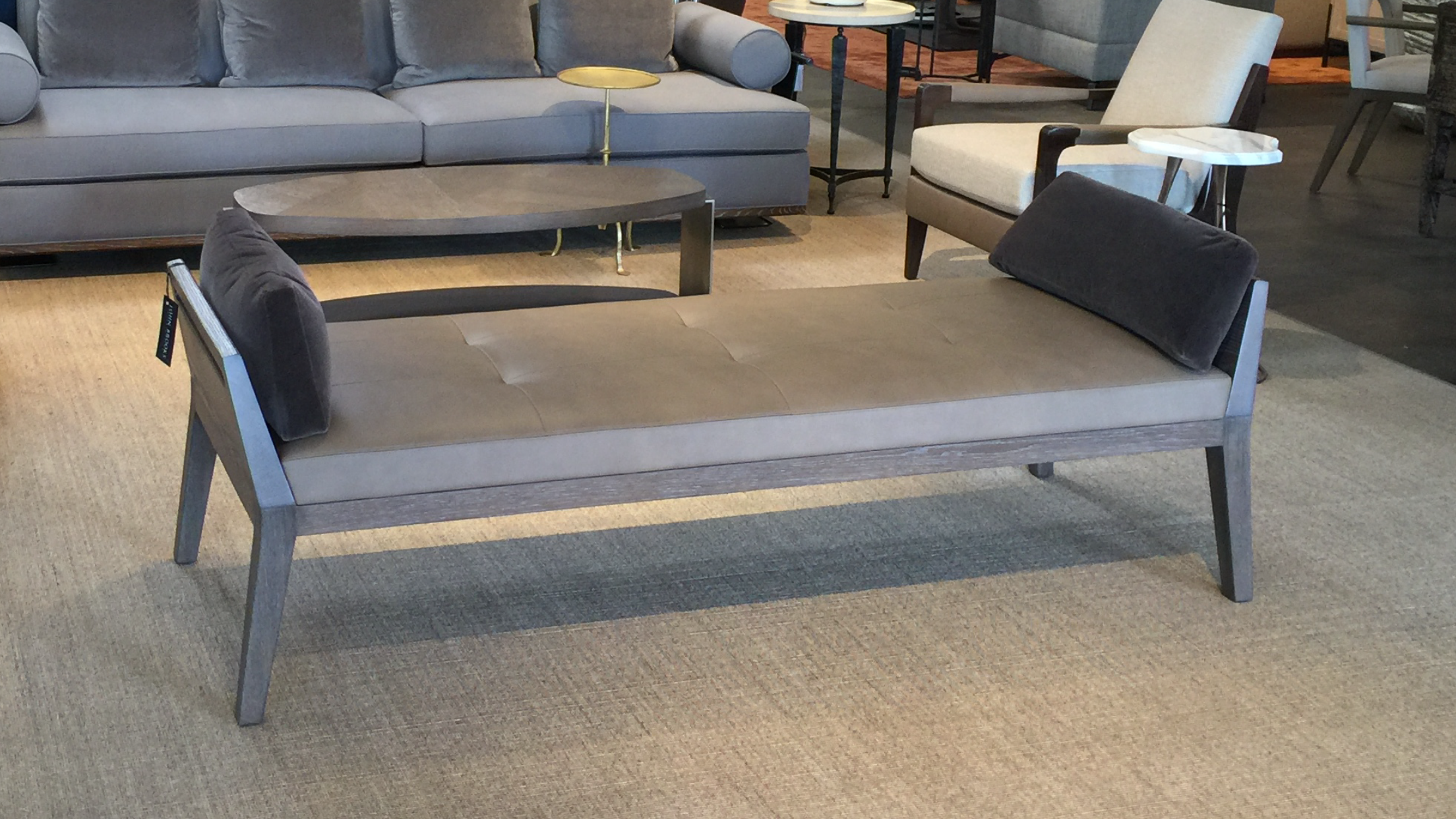 Townsend Leather's Softina Cowhide Praline