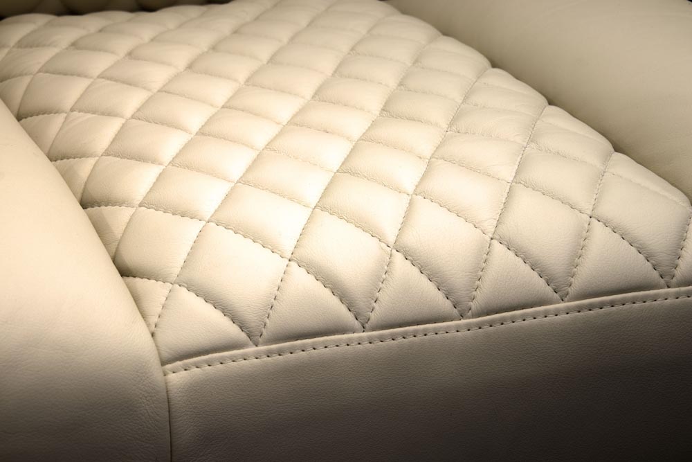 Townsend Leather's Classic In-Stock Cowhide Venetian Lace