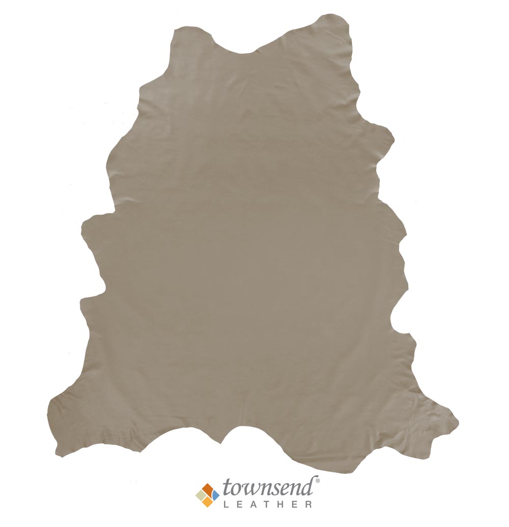 Townsend Leather's Classic In-Stock Cowhide Castlerock