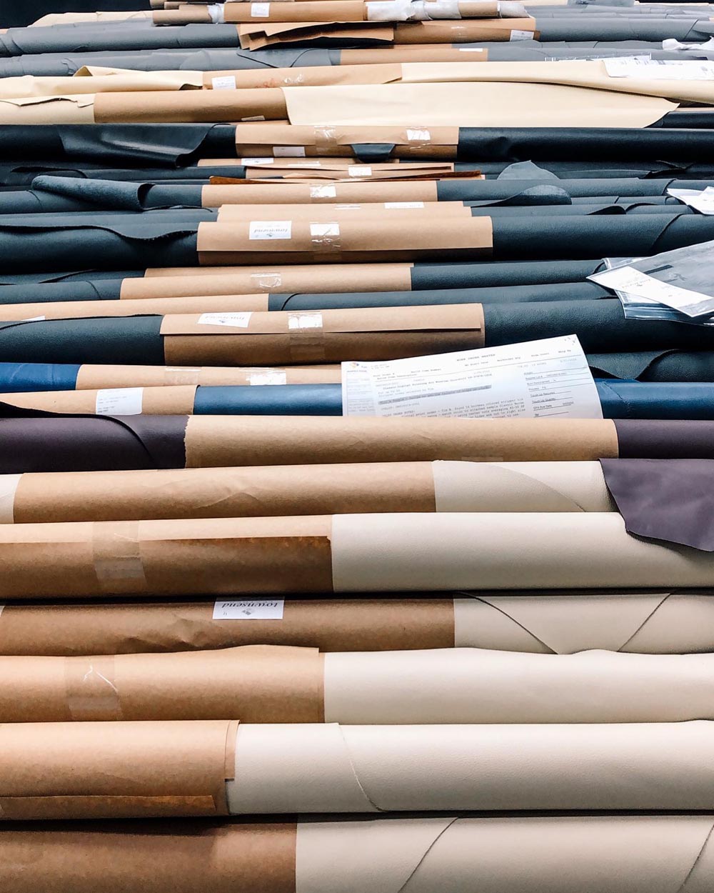 Townsend Leather's Classic In-Stock Cowhide