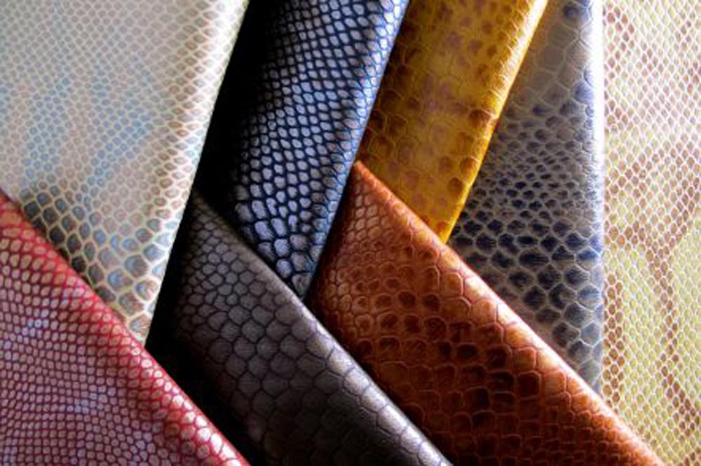 Townsend Leather's Milano Serepente Cowhide